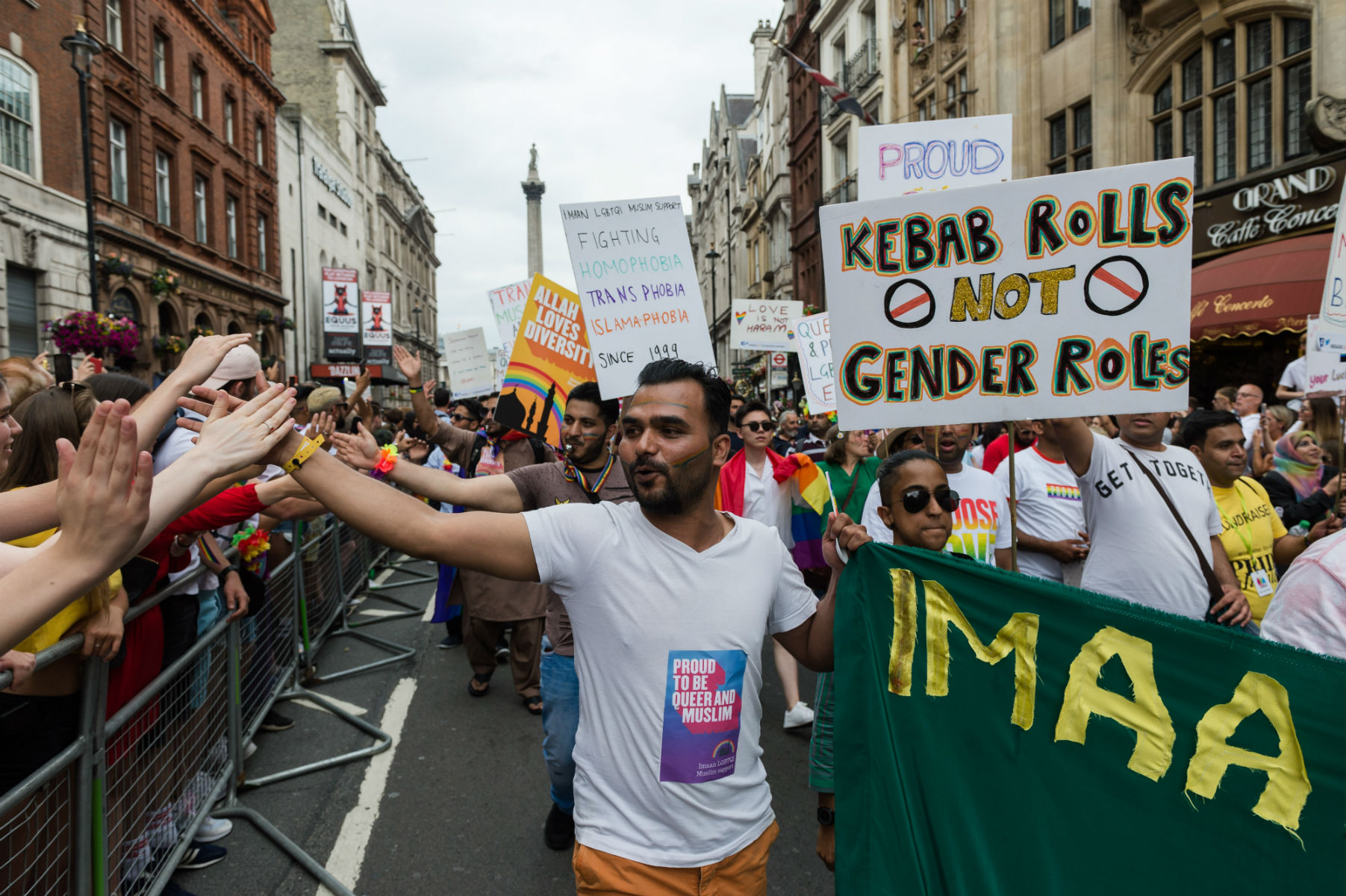 W Londynie odbędzie się pierwsza impreza celebrująca Muzułmanów LGBTQ+